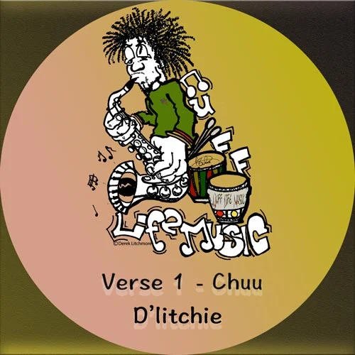 Sleeve for Verse 1 - Chuu